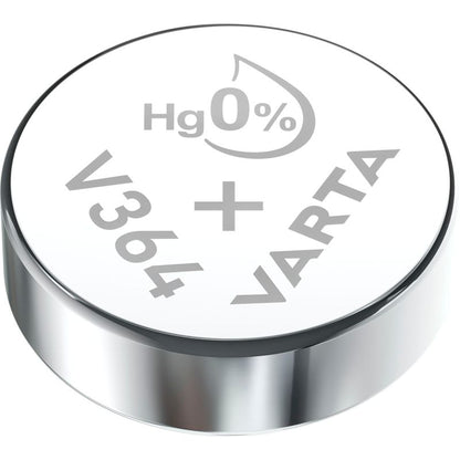 100 Pieces Varta Chron V 364 PU Battery Master Box