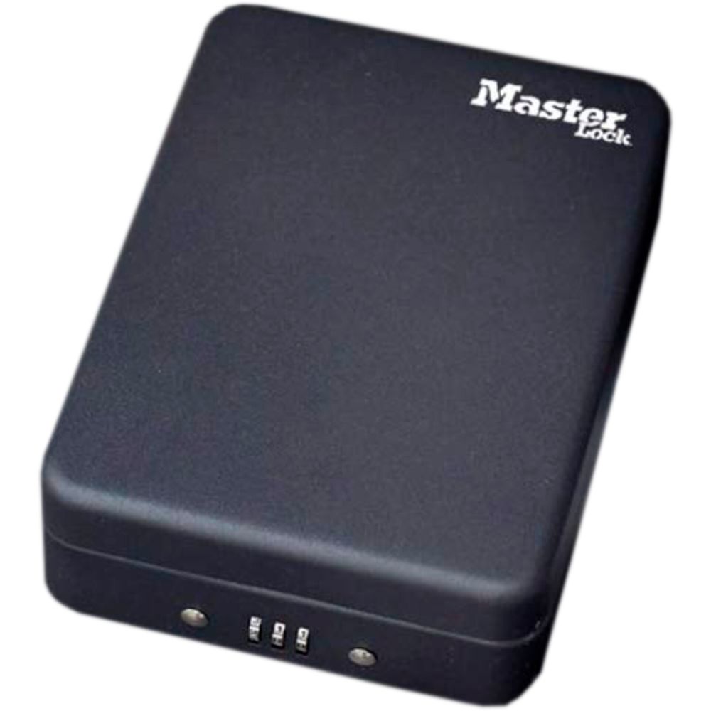 Φορητό Προσωπικό Λουκέτο Master Lock P005CEURBLKHRO