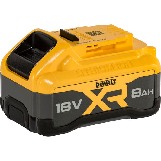 DeWalt DCB1880-XJ 18V 8,0Ah Μπαταρία για ασύρματα εργαλεία