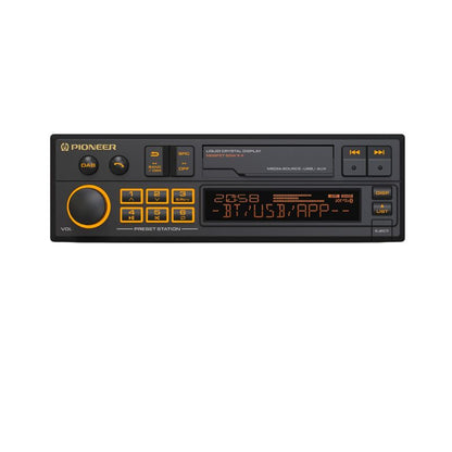 Ραδιοενισχυτής Pioneer SXT-C10PS