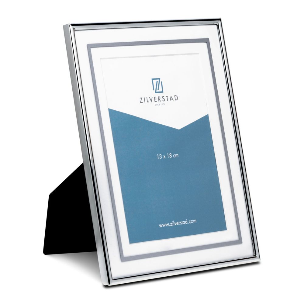 Zilverstad Nantes 13x18 Μέταλλο Πορτραίτο