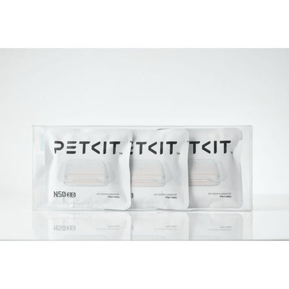 PETKIT Pet Odor Eliminator N50 2.0 - 3 Pieces (Model P9223)
