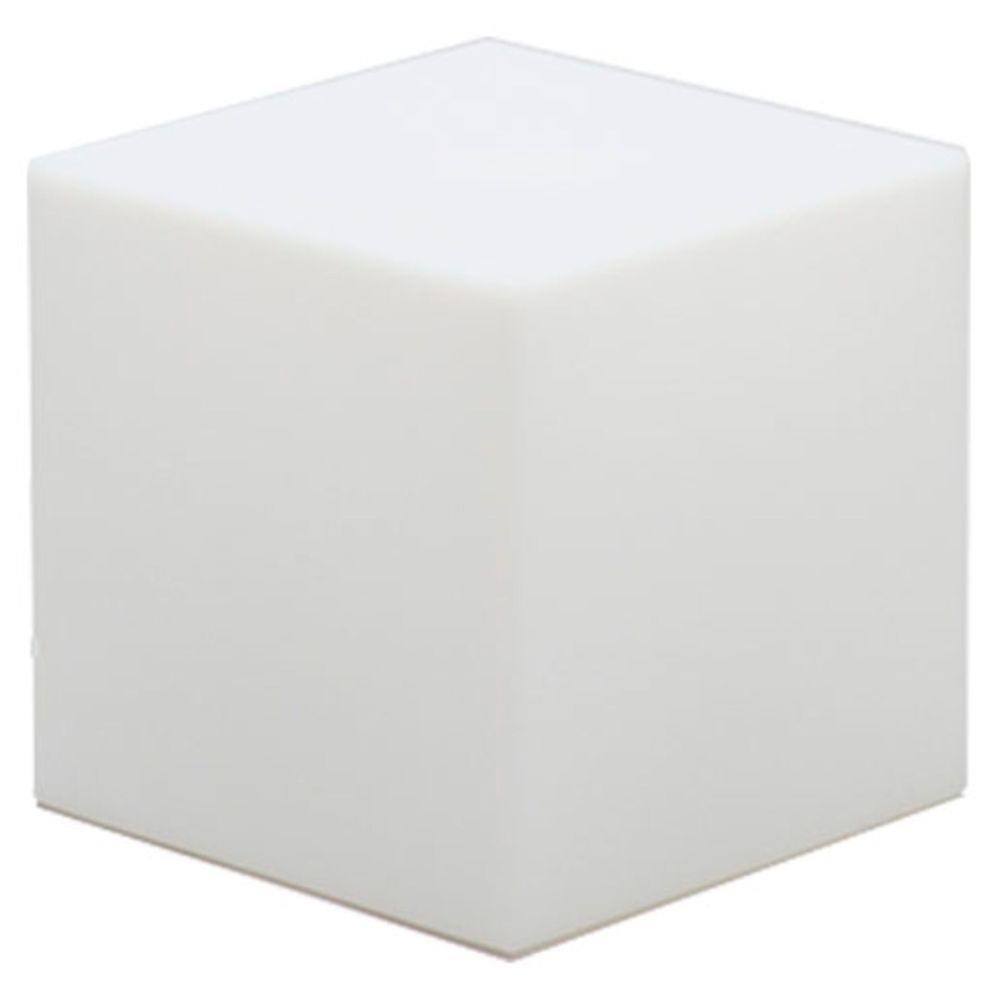 Φωτιστικό Κήπου Cuby 32 LED Εξωτερικό Λευκό Φως