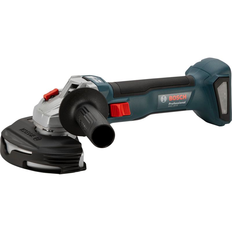 Bosch GWS 18V-8 Akku-Winkelschleifer
