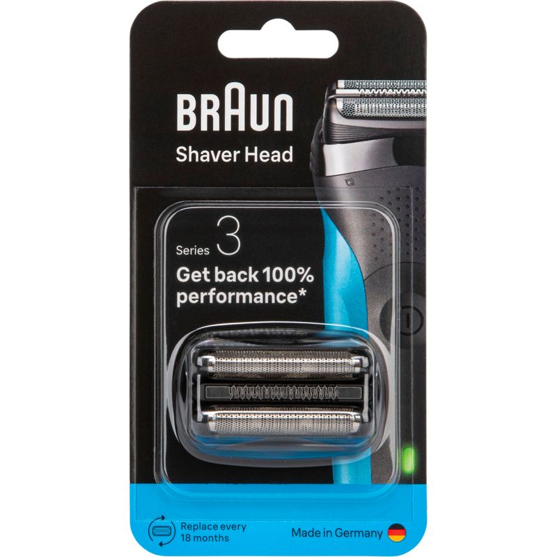 Braun Combipack 21B
