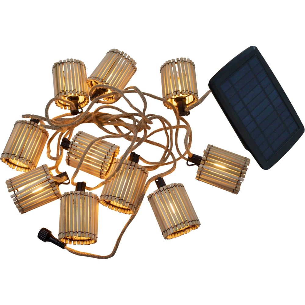 Γκιρλάντα Ηλιακού Φωτισμού OKINAWA