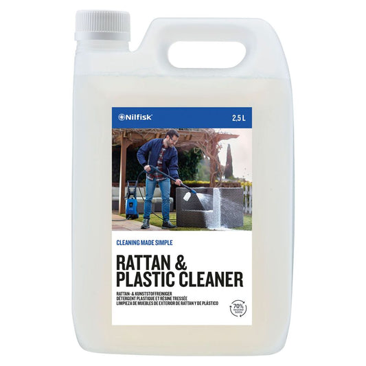 Nilfisk Rattan + Plastic Cleaner 2,5 Ltr.