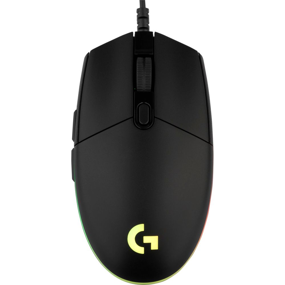 Logitech G102 USB Lightsync Gaming Mouse