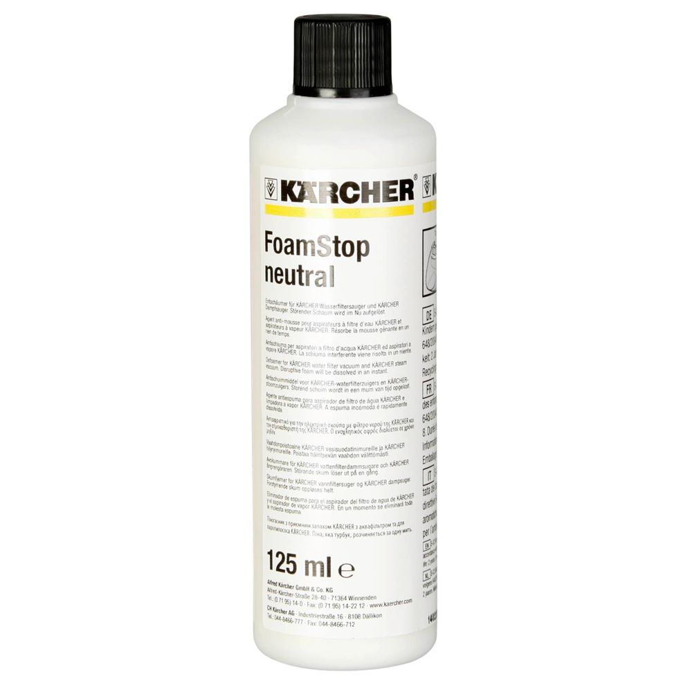 Kärcher Foam Stop Neutral 125ml