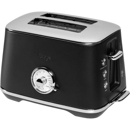 Sage Luxe Toaster Toast Select - Μαύρο Ματ