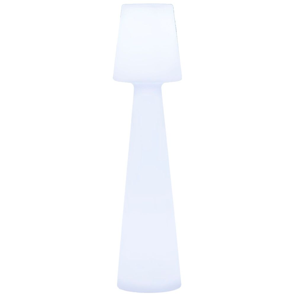 Φωτιστικό Δαπέδου Lola 110 Καλωδίου Λευκό