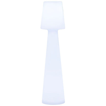 Φωτιστικό Δαπέδου Lola 110 Καλωδίου Λευκό