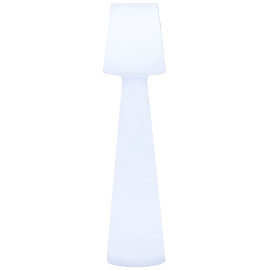 Φωτιστικό Δαπέδου Lola 110 Καλωδίου Λευκό