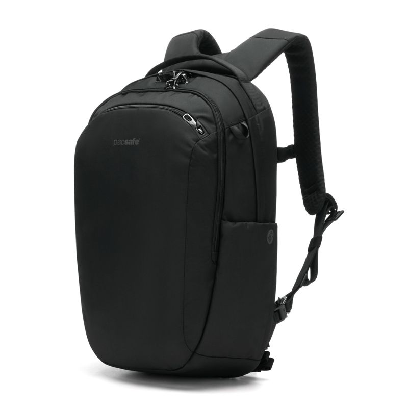 Pacsafe V 26L Tour Rucksack Black