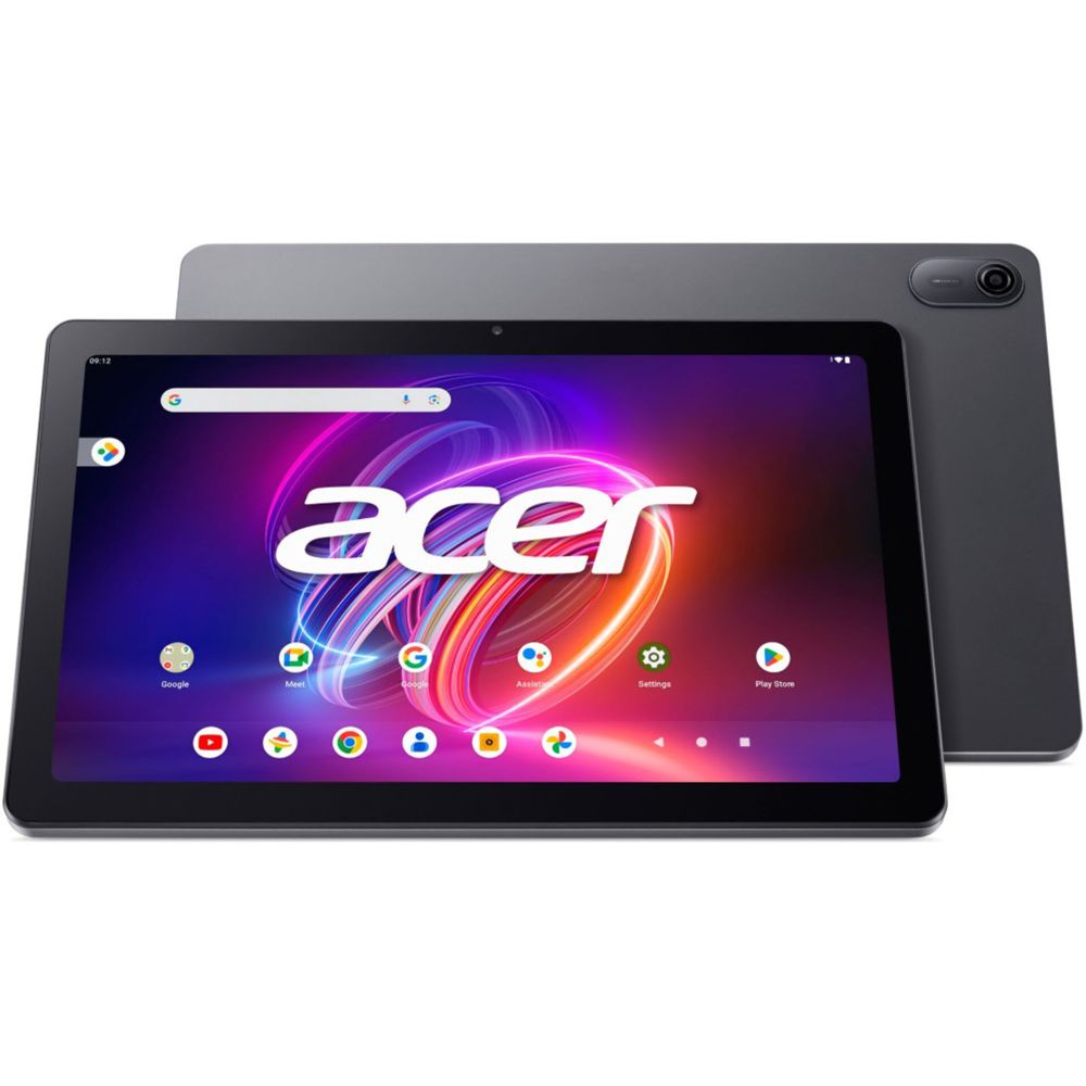 Acer Iconia Tab P10 6GB 256GB Σίδερο Γκρι