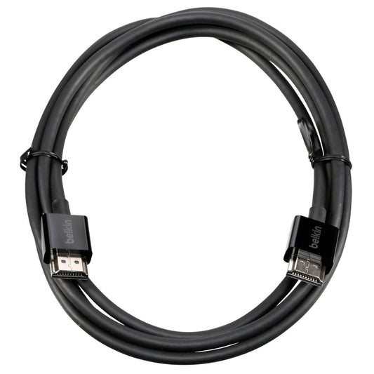 Belkin Ultra HDMI Cable 4K 2m 18Gbit/s Μαύρο