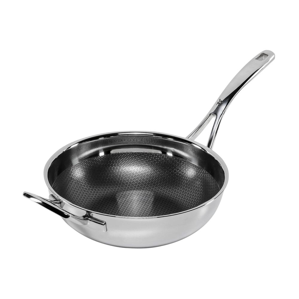 WMF Profi Resist Wok 28 cm για επαγωγική μαγειρική