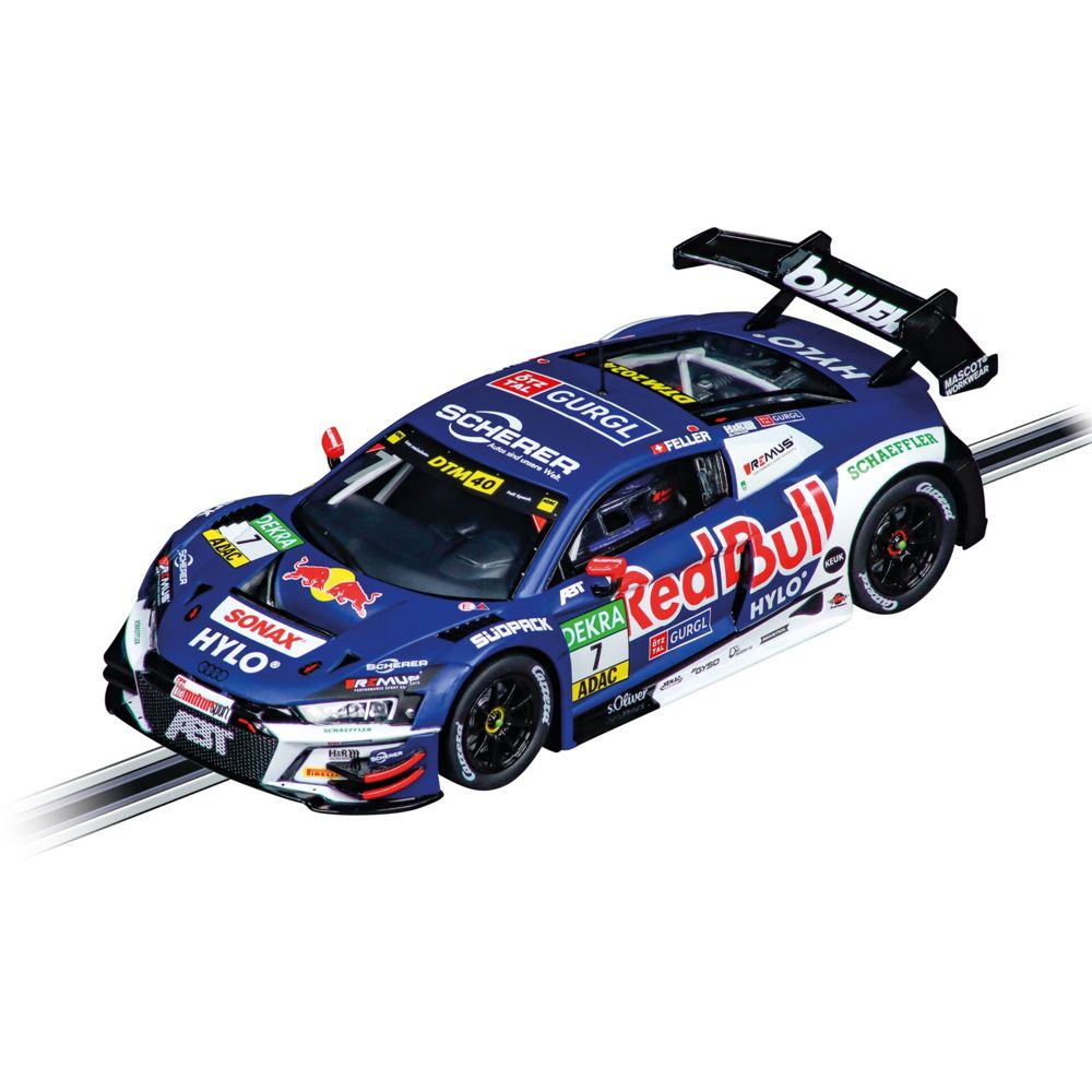 Carrera Digital 132 Audi R8 LMS GT3 Red Bull DTM