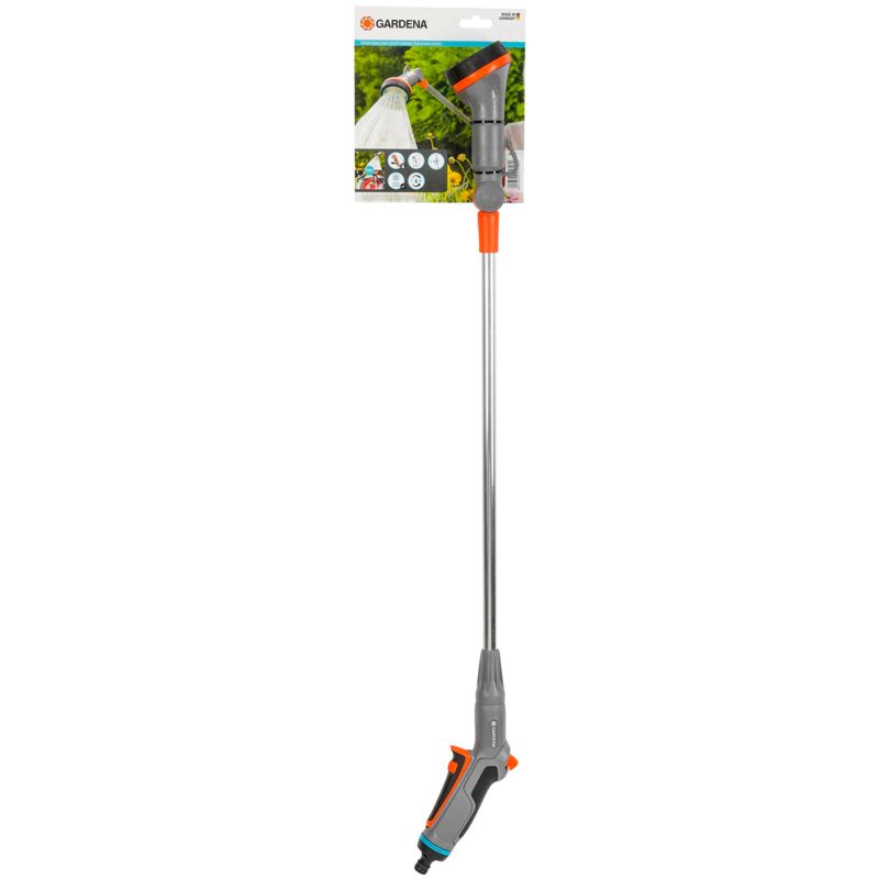 Gardena Comfort Spray Lance – Adjustable Nozzle Garden Watering Wand
