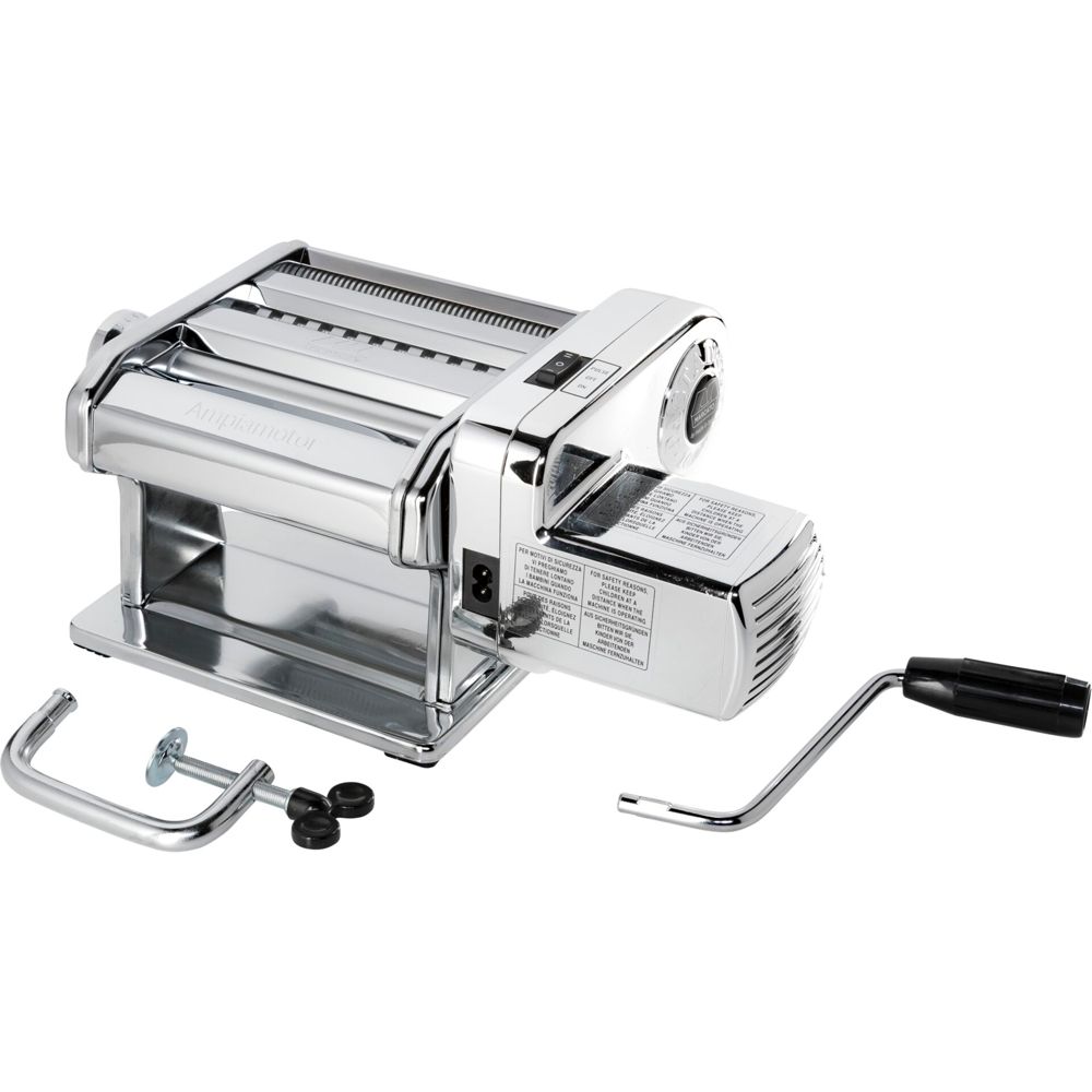 Marcato Ampia Pasta Machine with Motor 150mm
