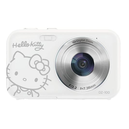 Yashica DZ-100 Hello Kitty Λευκό Φωτογραφική Μηχανή