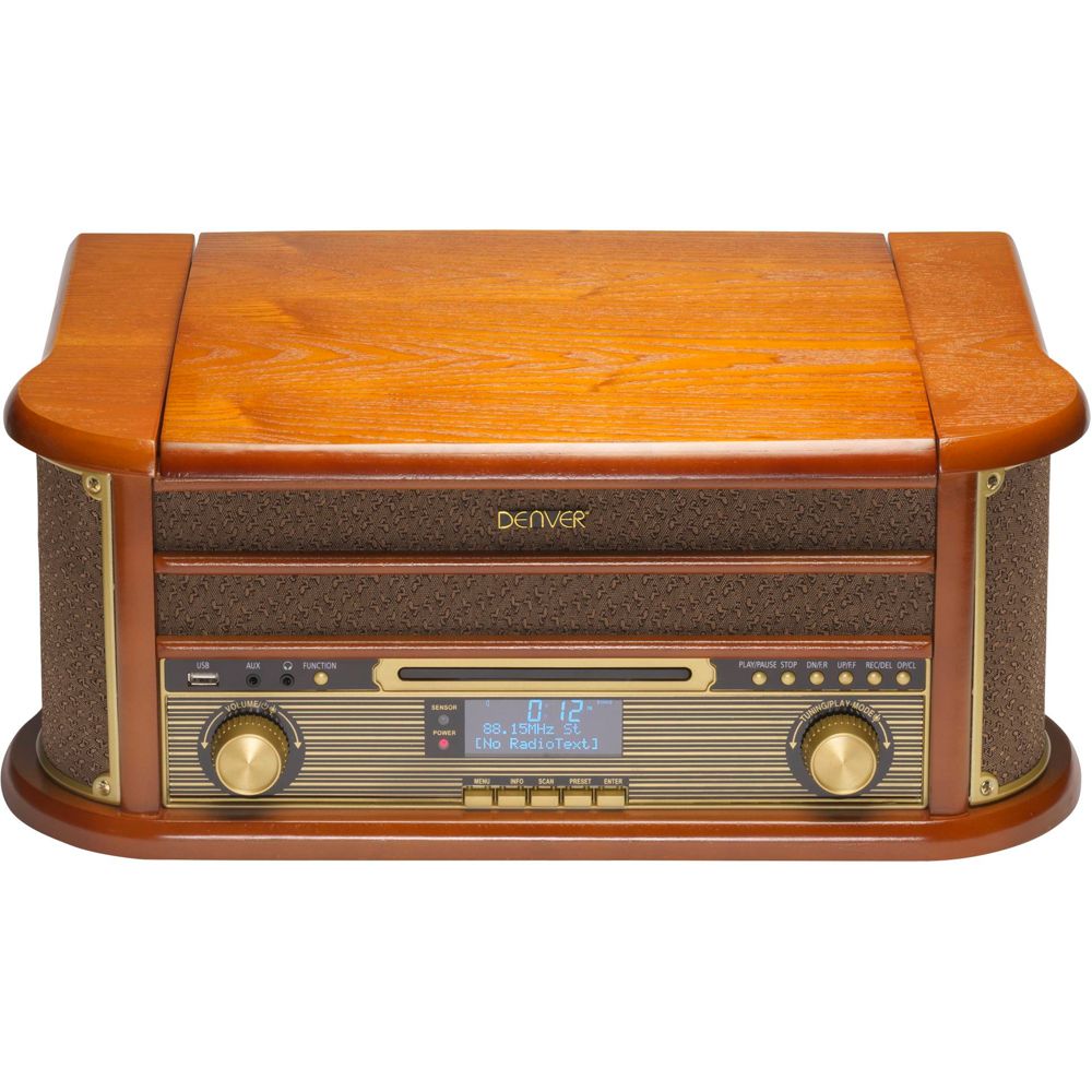 Denver MRD-51 Bluetooth Ραδιόφωνο