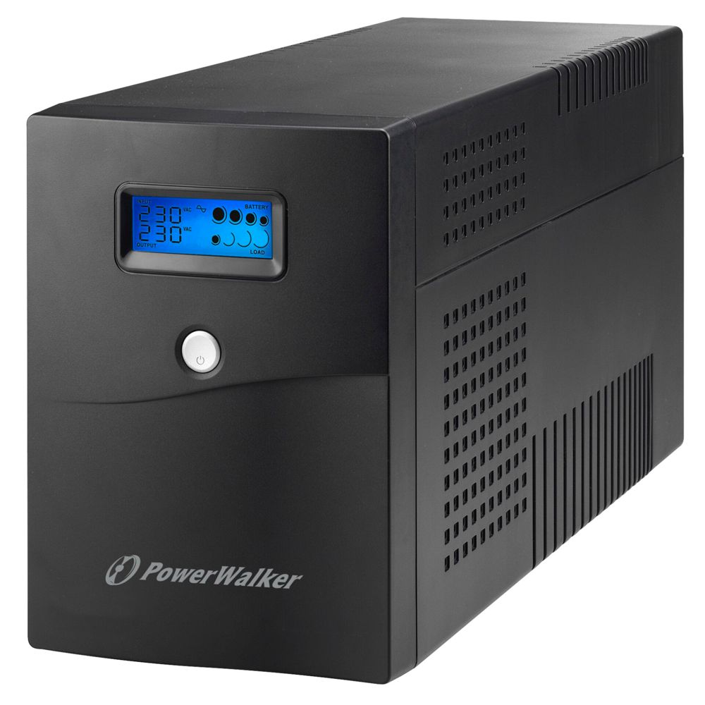PowerWalker VI 3000 SCL UPS 3000VA/1800W