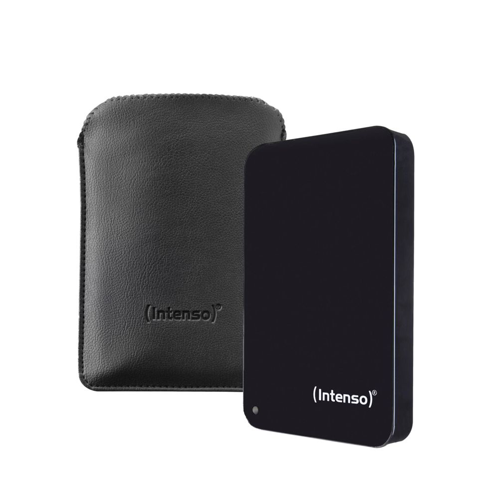 Intenso Memory Drive 1TB USB 3.0 με Θήκη