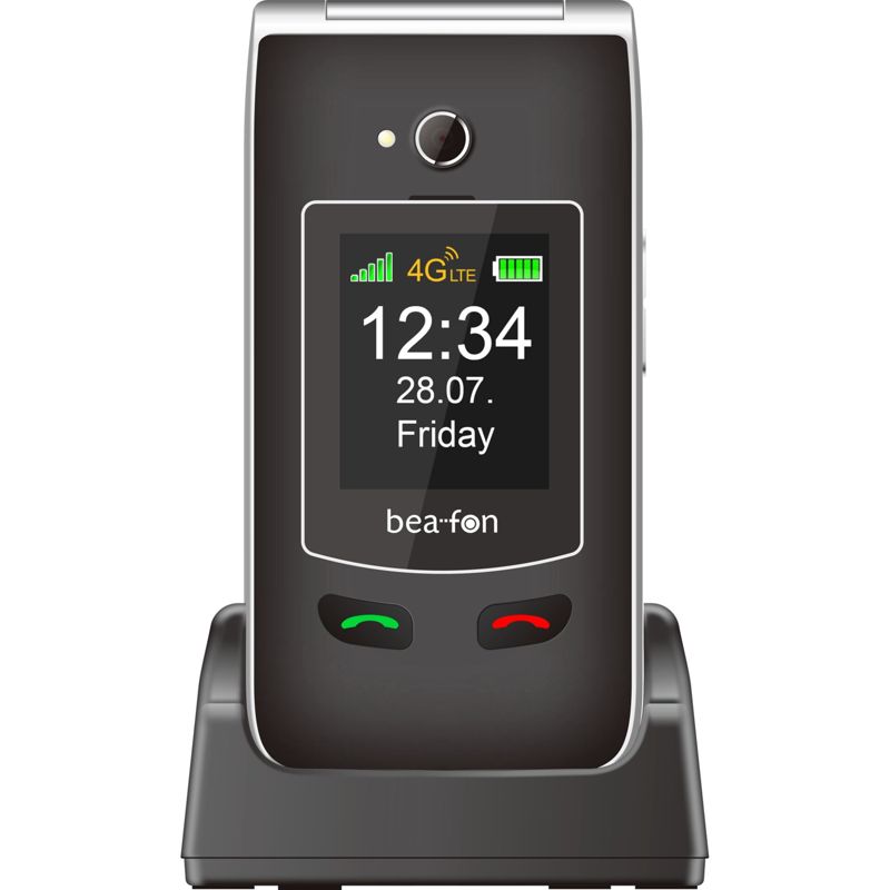 Bea-Fon SL645plus LTE black-silver