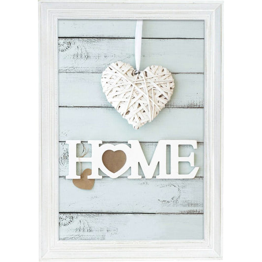 ZEP Vintage Λευκό Ξύλο 20x30 T15481