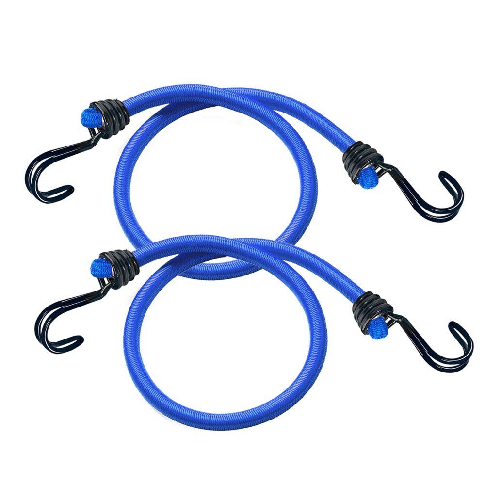 2x1 Master Lock Twin Wire Bungee με Αντίστροφους Γάντζους 3017EURDAT