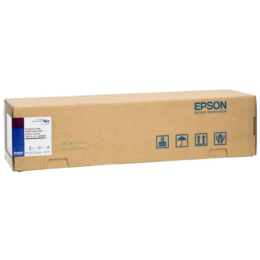 Epson Premium Luster Photo Paper 61 cm x 30,5 m, 260 g