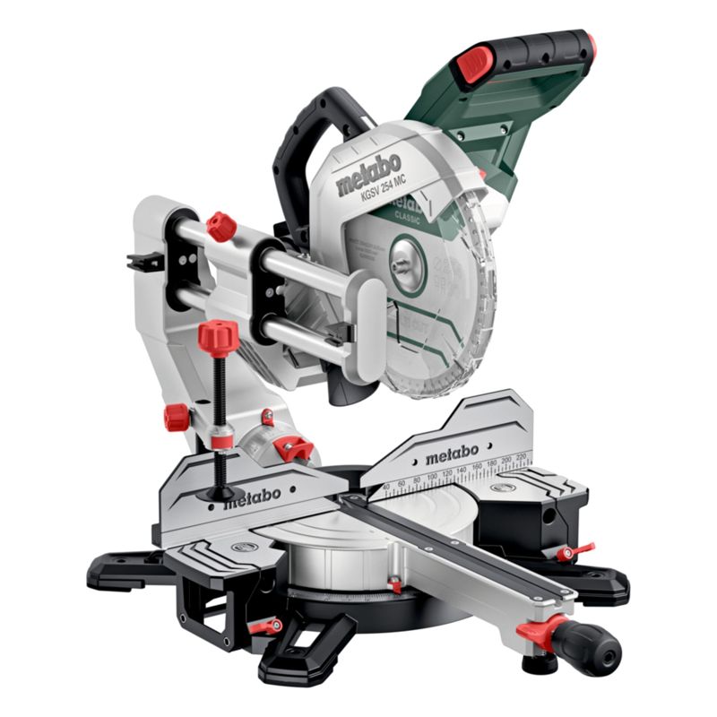 Metabo KGSV 254 MC KappsÃ¤ge
