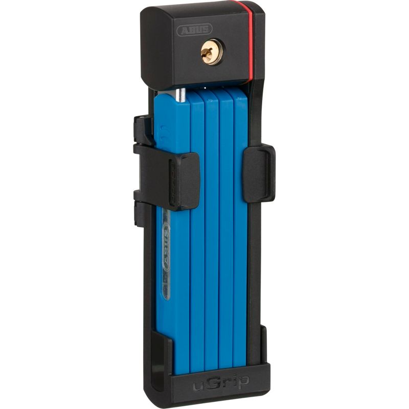 ABUS Bordo uGrip 5700K/80 Bicycle Lock Blue