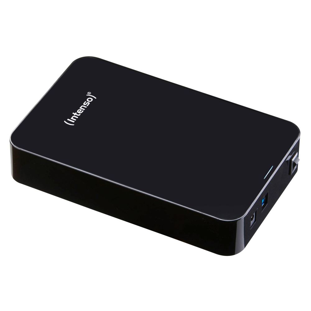 Intenso Memory Center 8TB USB 3.2 Gen 1x1