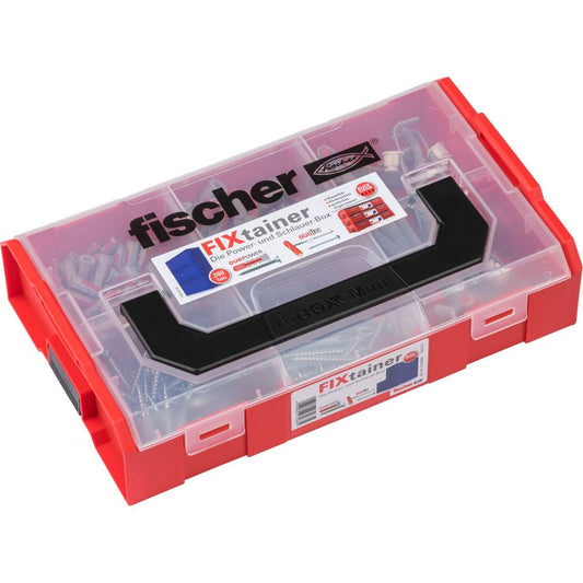 Fischer FIXtainer DuoPower/Duo-Tec