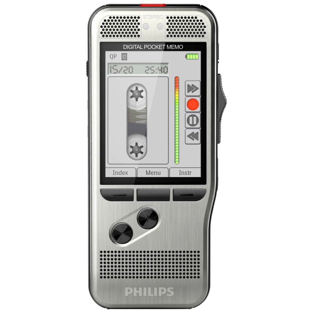 Philips DPM 7200/02 Ψηφιακό Καταγραφικό Φωνής