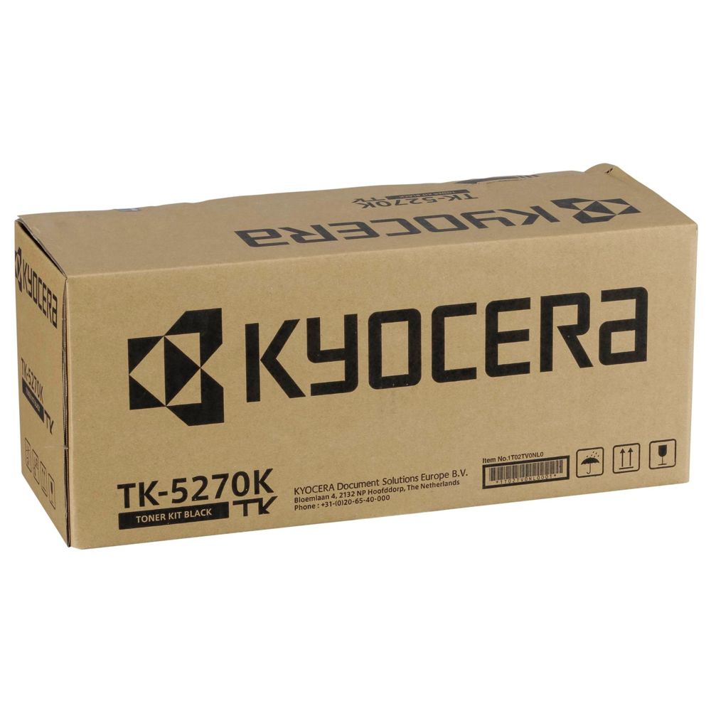 Kyocera Toner TK-5270 K Μαύρος