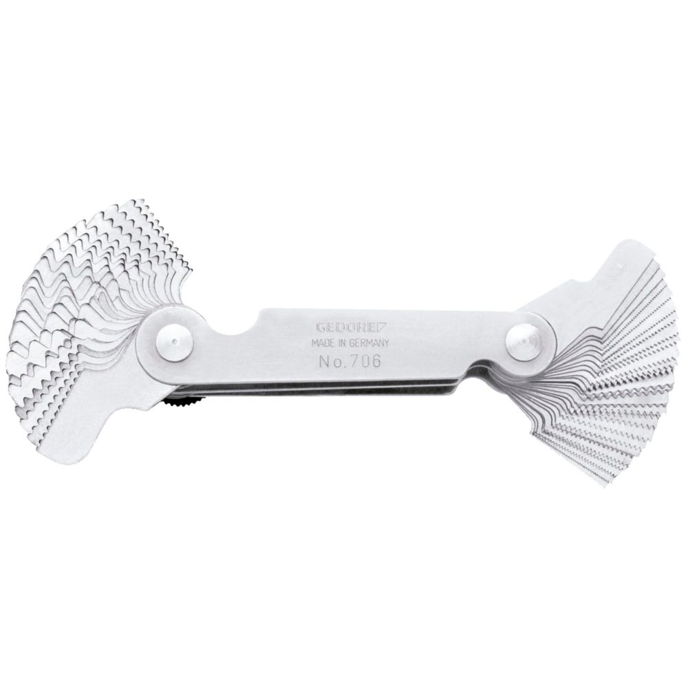 GEDORE Θηκομετρητής Νημάτων