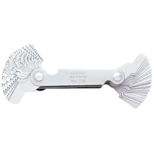 GEDORE Θηκομετρητής Νημάτων