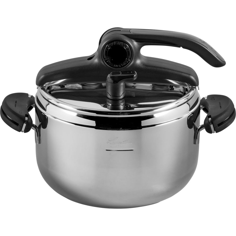 Κατσαρόλα Πίεσης Lagostina Mia 22 cm, 5 L