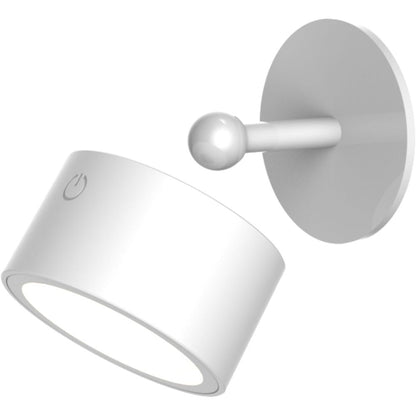 Νέα Κήπος ROLL 8 Μπαταρία Λευκό