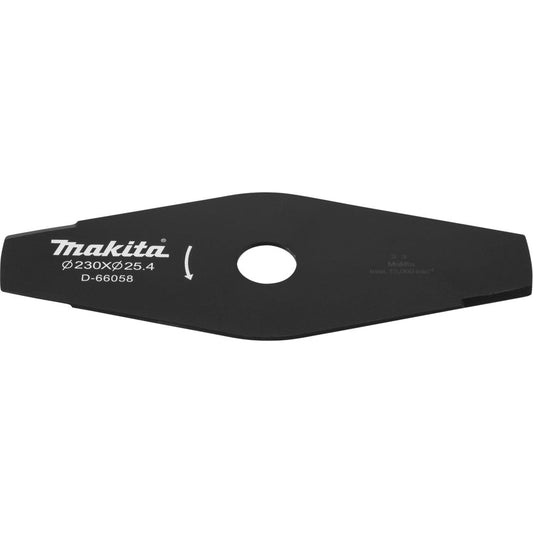 Makita D-66058 2-Teeth Impact Blade 230x25 4mm