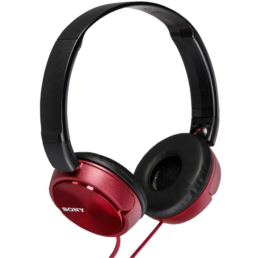 Sony MDR-ZX310R Κόκκινα Ακουστικά
