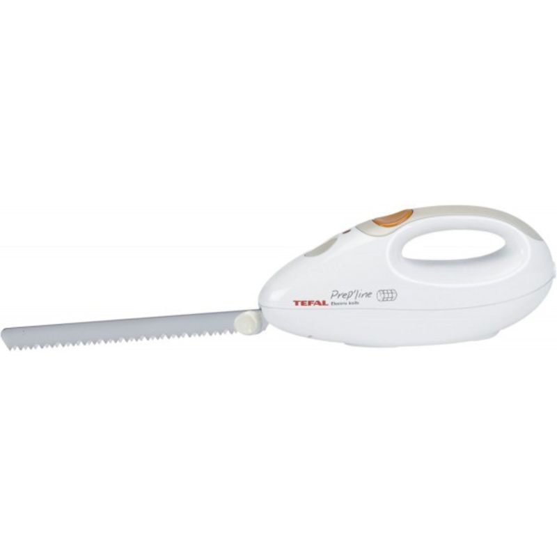 Ηλεκτρικό Μαχαίρι Tefal 8523 για Ακριβή Κοπές