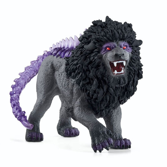 Schleich Eldrador Creatures Shadow Lion 42555