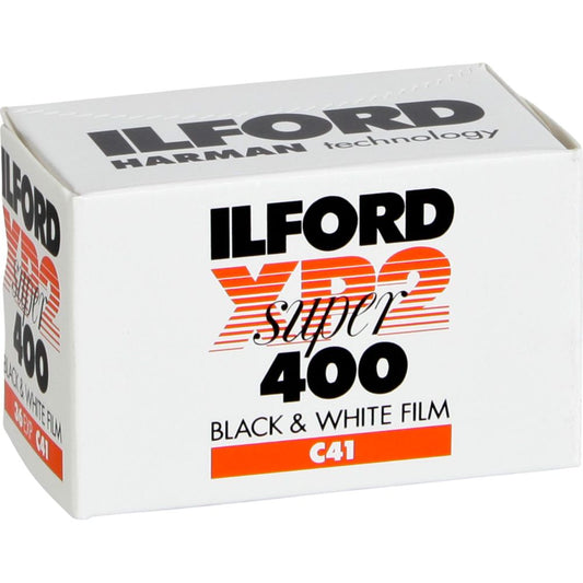Ilford XP-2 Super 135/36 Film