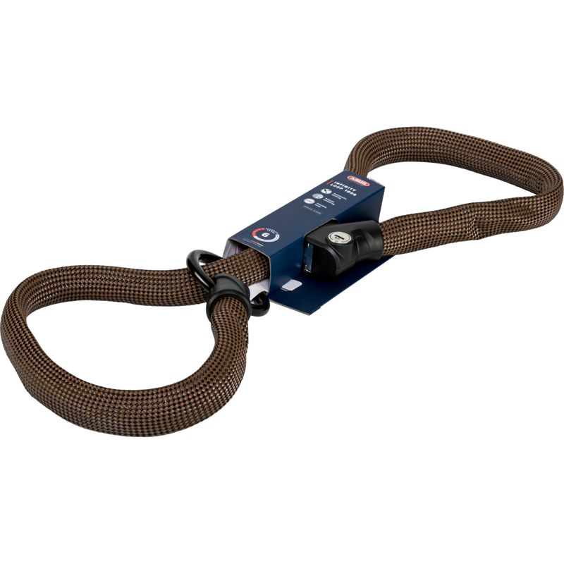 ABUS Infinity Loop 140 cm 1806/140 Orange