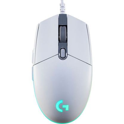 Logitech G203 White Gaming Mouse