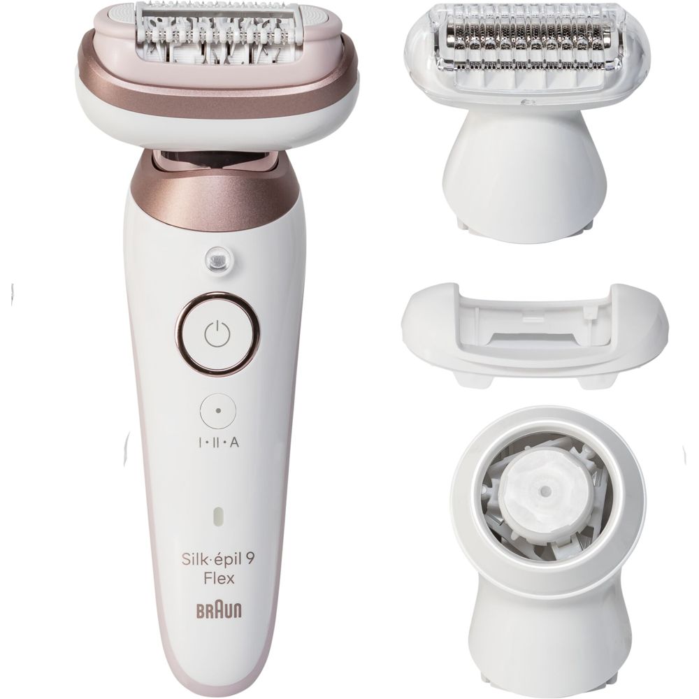 Braun Silk-epil 9-360 3D - Αποτριχωτική Μηχανή
